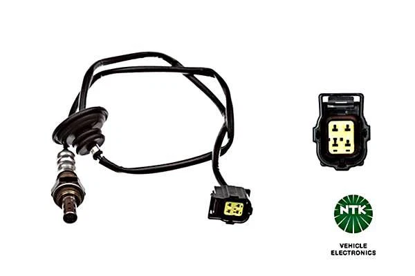 NGK/NTK Lambda 传感器 适用于三菱 Asx Lancer VII 06-13 1588-A171 — 第 1/1 张图片