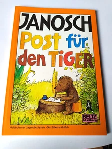 Post für den Tiger. SuperBuch von Janosch (2017, Gebundene Ausgabe) - Bild 1 von 3