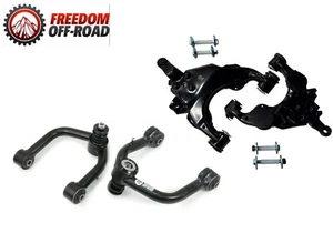 Freedom Front Lower upper Control Arm 2-4" Lift For 00-03 Tundra 01-03 Sequoia - Picture 1 of 1