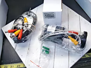 New - LaView Security Camera - LV-CBA2953B Come With a 60' BNC Cable - Picture 1 of 9