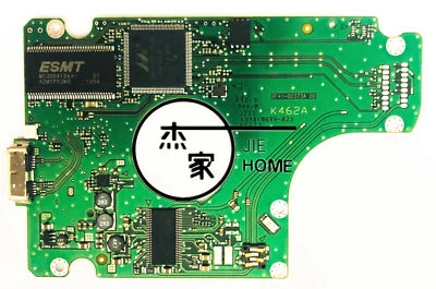 Scheda logica PCB HDD 1 PZ per BF41-00373A 00 M8U_539B_REV.01_000 - Immagine 1 di 2
