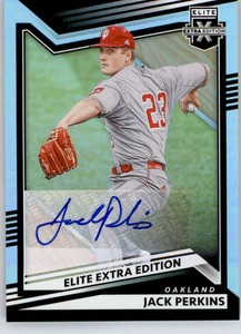 2022 Panini Elite Extra Edition Baseball Signature/Autographs Pick From List