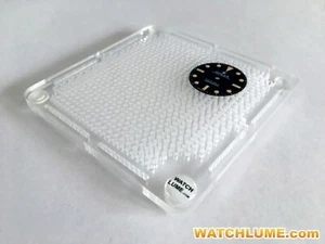 WATCH DIAL STAND BASE FOR WATCH REPAIR. WATCH REPAIRERS DIAL STAND. - Picture 1 of 2
