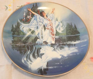 RENEWAL PLATE REFLECTIONS OF THE SOUL COA - Picture 1 of 5