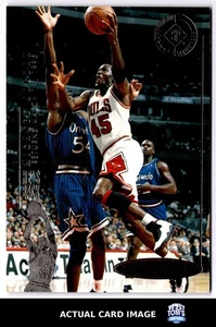 1995 SP Championship Series #41 MICHAEL JORDAN Chicago Bulls NM - Picture 1 of 4