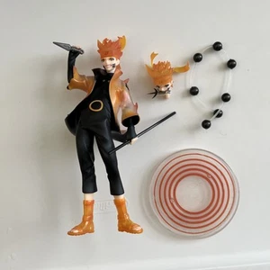 MegaHouse G.E.M. Serie NARUTO Shippuden Uzumaki Naruto Six Paths Sage Mode 1/8 - Imagen 1 de 9
