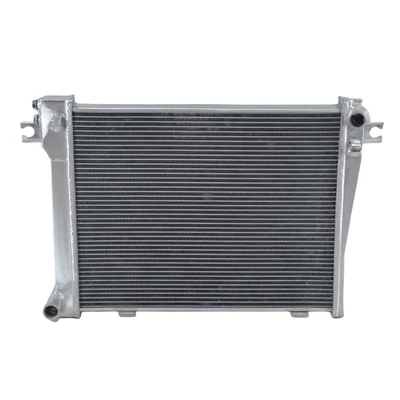 Radiador para BMW 3 E30 320i 1986-1993 323i 325i 325ix 325e M20 automático Foto 1 de 4