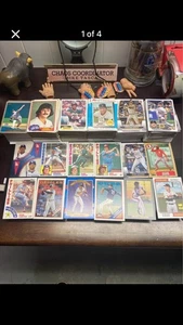 MLB Lot 600 meist Vintage  - Bild 1 von 4