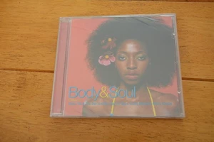 Body & Soul CD Disco Tex Marvin Gaye Curtis Mayfield Funk Soul R&B Compilation - Foto 1 di 2