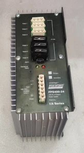 NEU ~ FOXBORO INVENSYS P0922YU FPS400-24 ~ 24VDC 6 OUTPUT POWER SUPPLY ~ REV-G - Bild 1 von 11