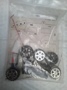 InnovativeTechnologysmallProductionJeep ElectricToyStudent Scientificexperimenth - Picture 1 of 5
