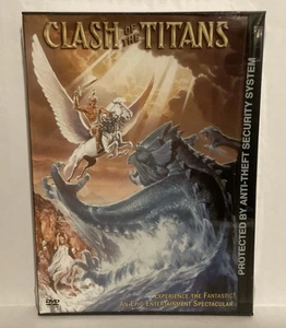 Clash of The Titans (DVD, 1981) - Picture 1 of 5