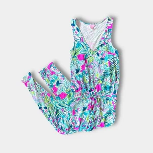 Mono Paulina Lilly Pulitzer para mujer Multi Early Bloomer S - Imagen 1 de 7