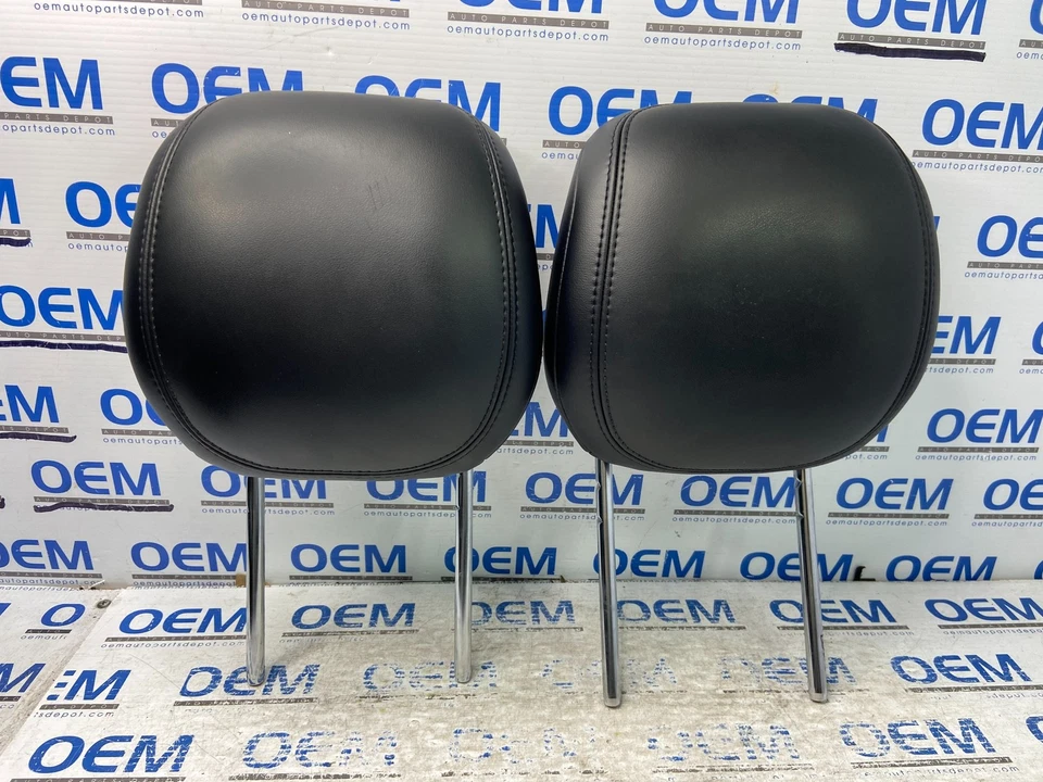 17 18 19 20 LINCOLN CONTINENTAL Juego de reposacabezas reposacabezas asiento delantera fila OEM Foto 1 de 4