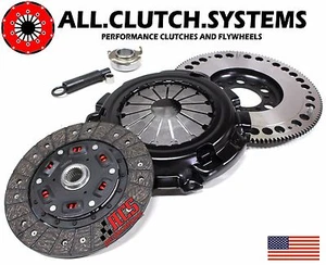 STAGE 2 CLUTCH KIT + RACING FLYWHEEL 2004-2011 MAZDA RX-8 RX8 - Picture 1 of 2