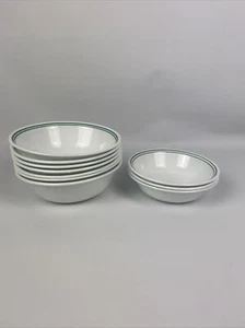 Corelle Rosemarie 7 Soup Cereal Bowls & 3 Dessert Bowls EUC Nice! - Bild 1 von 10