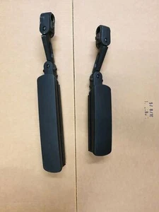 LEFT/RIGHT PRIDE QUANTUM TB3 ARMRESTS Q6 EDGE 2.0 Ilevel. 14" and 10" ARM PADS - Picture 1 of 7