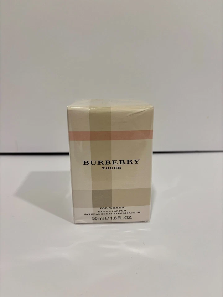 Burberry Touch Para Mujer Eau De Parfum Spray Natural Vaporizador 50 ml 1.6 OZ Foto 1 de 1
