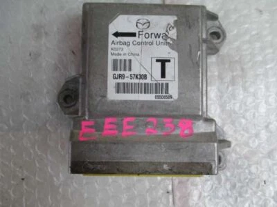 Módulo de control de bolsa compatible con 2014 14 MAZDA 6 GJR9-57K30B GJR957K30B Foto 1 de 4