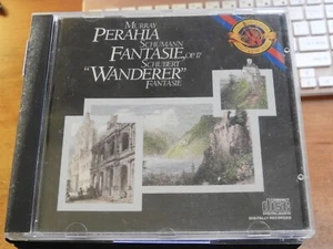 MURRAY PERAHIA - SCHUMANN FANTASIE OP 17 (CD) - Picture 1 of 2