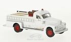 HO 1:87 BOS 87506 - 1958 Seagrave 750 Fire Engine Pumper, White