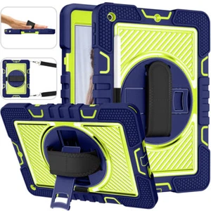 Case For Samsung Galaxy Tab S9 FE 5G S8 S7 FE A9+ Heavy Duty Hard Tablet Cover - Picture 1 of 12