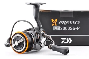 Daiwa 21 Presso LT 2000SS-P Near Mint Spinning Reel from Japan B0030 - Picture 1 of 15
