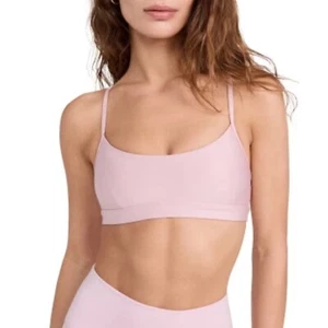 Alo Yoga Airlift Intrigue BH Ballett Pink M - Bild 1 von 10