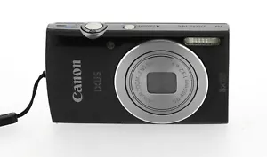 Discover Canon IXUS 145 Digital - 16MP, 8x Zoom for Great - quality Pics - Picture 1 of 7