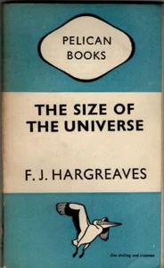 The Size of the Universe : F. J Hargreaves - Imagen 1 de 2