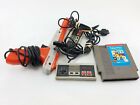 Nintendo NES Controllers, Zapper, Fisher Price I Can Remember Game