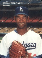 1995 Giants Mother's #1 Dusty Baker MG 