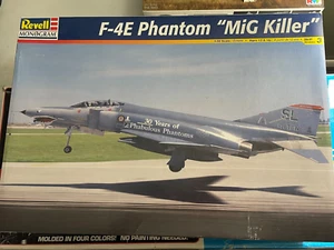 Revelle F-4E "Mig Killer" 1/32 Scale - Picture 1 of 2
