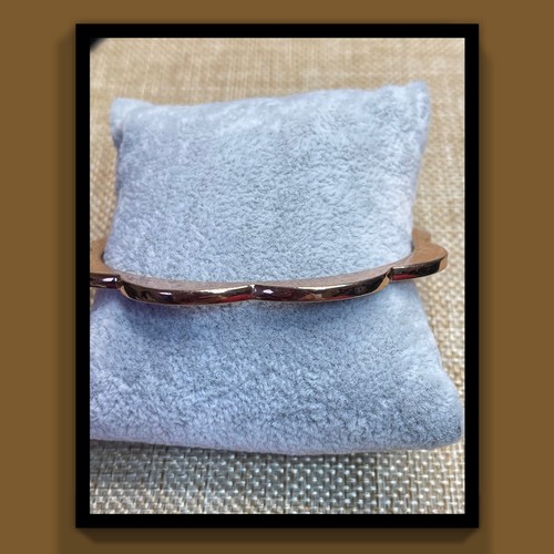 Kate Spade Braccialetto Oro Rosa Scalloped