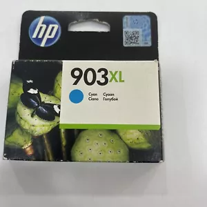 Cartuccia HP 903 inchiostro ciano originale - Foto 1 di 2