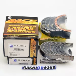 ACL Race main rod bearings set fits BMW N63B44 S63B44 M5 F10 F90 550i X5 X6 50i - Picture 1 of 8