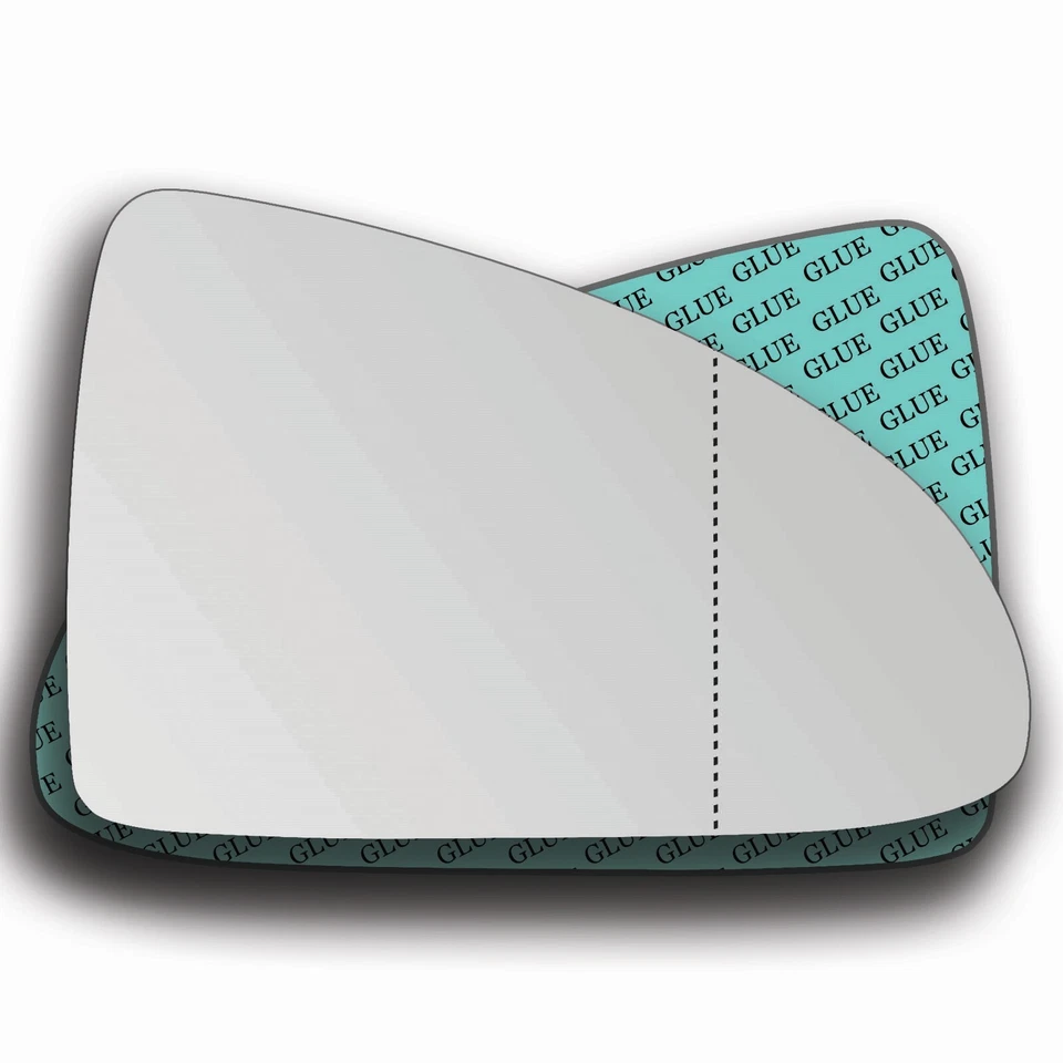 Rechte Beifahrerseite Asphärisch für Chevrolet Malibu 2003 - 2008 - Bild 1 von 1