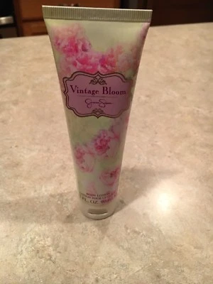 Jessica Simpson Vintage Bloom Body Lotion 3 fl oz NEW! - Image 1 of 2
