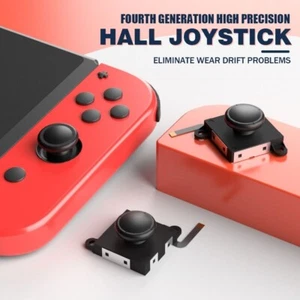 Repair Parts Hall Effect Joysitck for Nintendo Switch/OLED/Lite - Picture 1 of 10