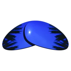 Lentes de repuesto espejadas azul púrpura para Oakley Minute 2.0 polarizadas - Imagen 1 de 4