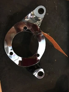 Chrome Billet Air Cleaner Bracket #34-0661 - Picture 1 of 1