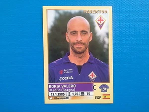 Figurine Calciatori Panini 2013-14 2014 n.174 Borja Valero Fiorentina - Foto 1 di 1