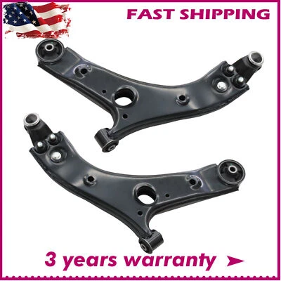 Brazos de control inferiores delanteros izquierdo+derecho 2015-2021 para KIA Sedona 3,3 L 54500-A9200 Foto 1 de 4