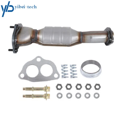 Convertidor catalítico trasero ajuste directo para Ford Ranger 2004 2005 2006 3,0 L y 4,0 L Foto 1 de 4