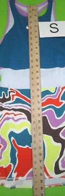 Vestido de tenis para mujer Nike Court Slam multicolor - talla XS, S, M, XL (DR6852-301) Foto 1 de 4