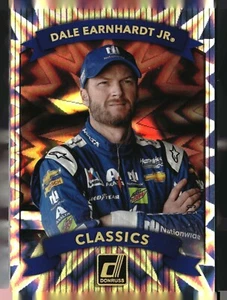 2018 Panini Donruss Racing Xplosion Classics C1 Dale Earnhardt Jr /99 - Bild 1 von 2