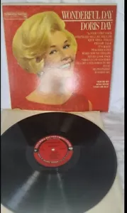Wonderful Day Doris Day Limited Edition Columbia Records Production Vinyl - Picture 1 of 7