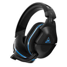 Turtle Beach Stealth 600 2nd Gen Wireless Gaming Headset for PlayStation 5 - Black
