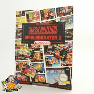 Der offizielle Nintendo Spieleberater " Super Nintendo Spieleberater 2  SNES [2] - Bild 1 von 4