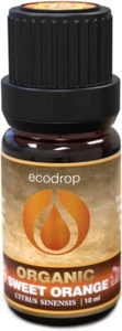 Orange Essential Oil Natural Organic Citrus Fragrance Aromatherapy Diffuser Oil - Picture 1 of 6